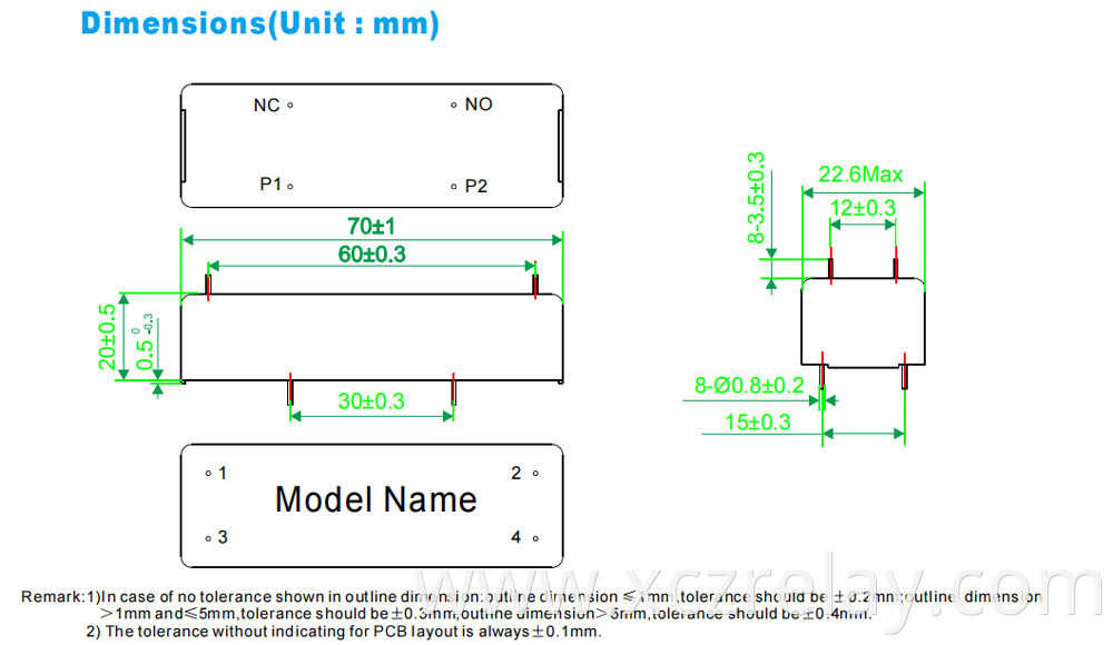 Electromagnetic Relay